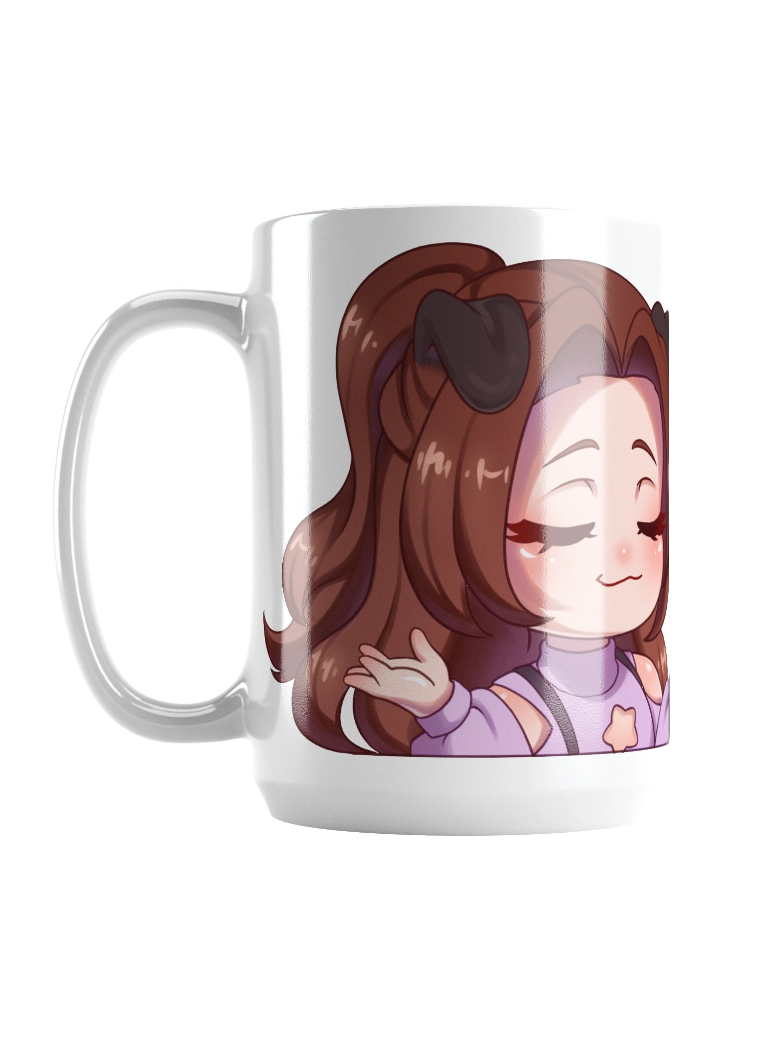 Smug Pudge Mug product image (1)