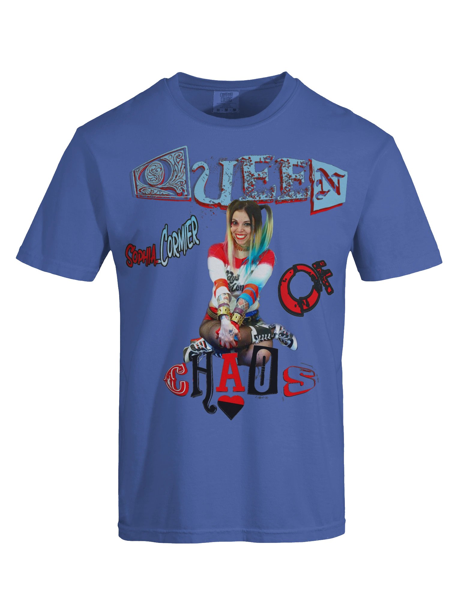 GAME WITH THE QUEEN product image (21)