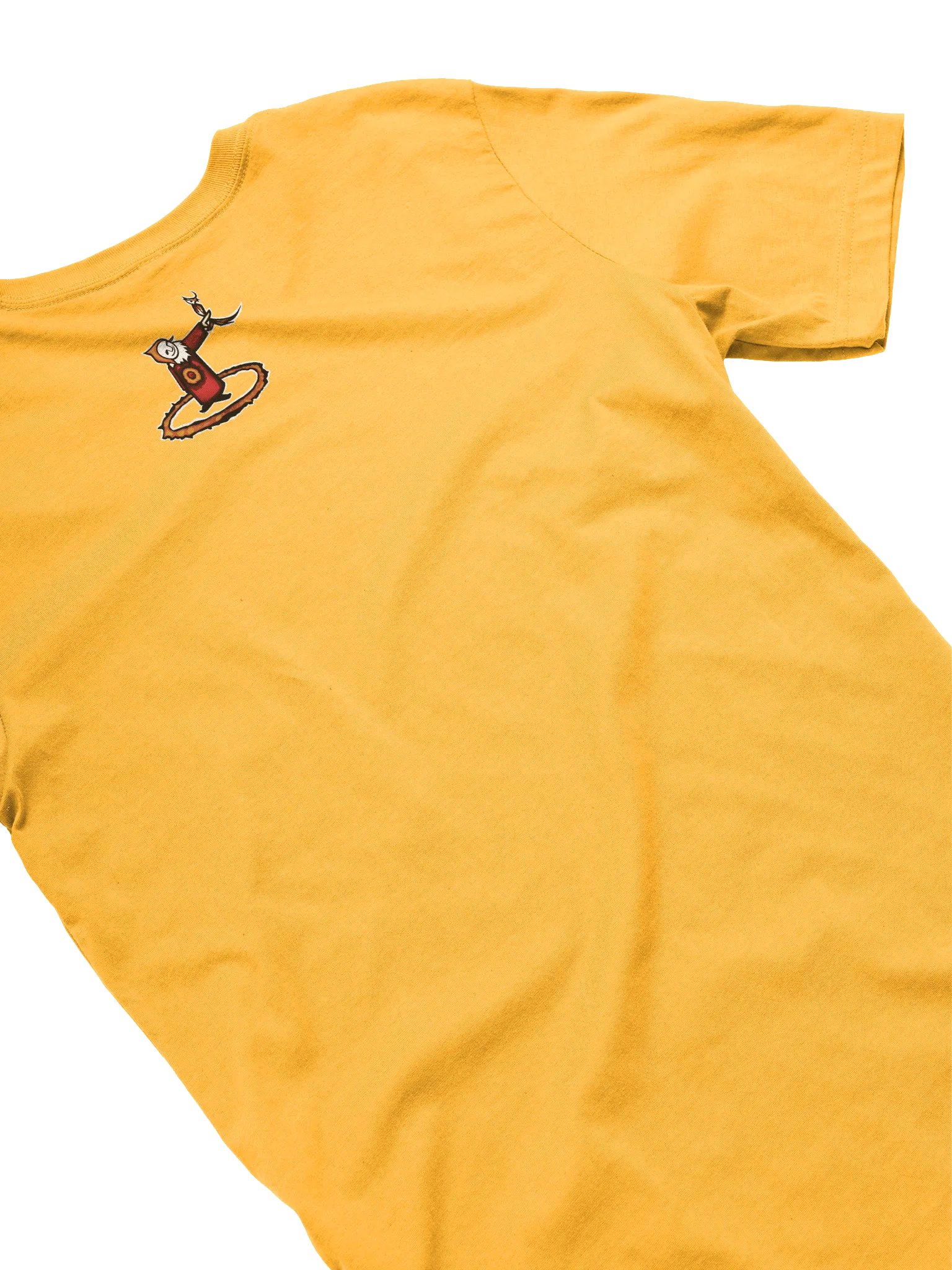 The Spirit Store Bella+Canvas Supersoft T-Shirt (Front Patch) product image (24)