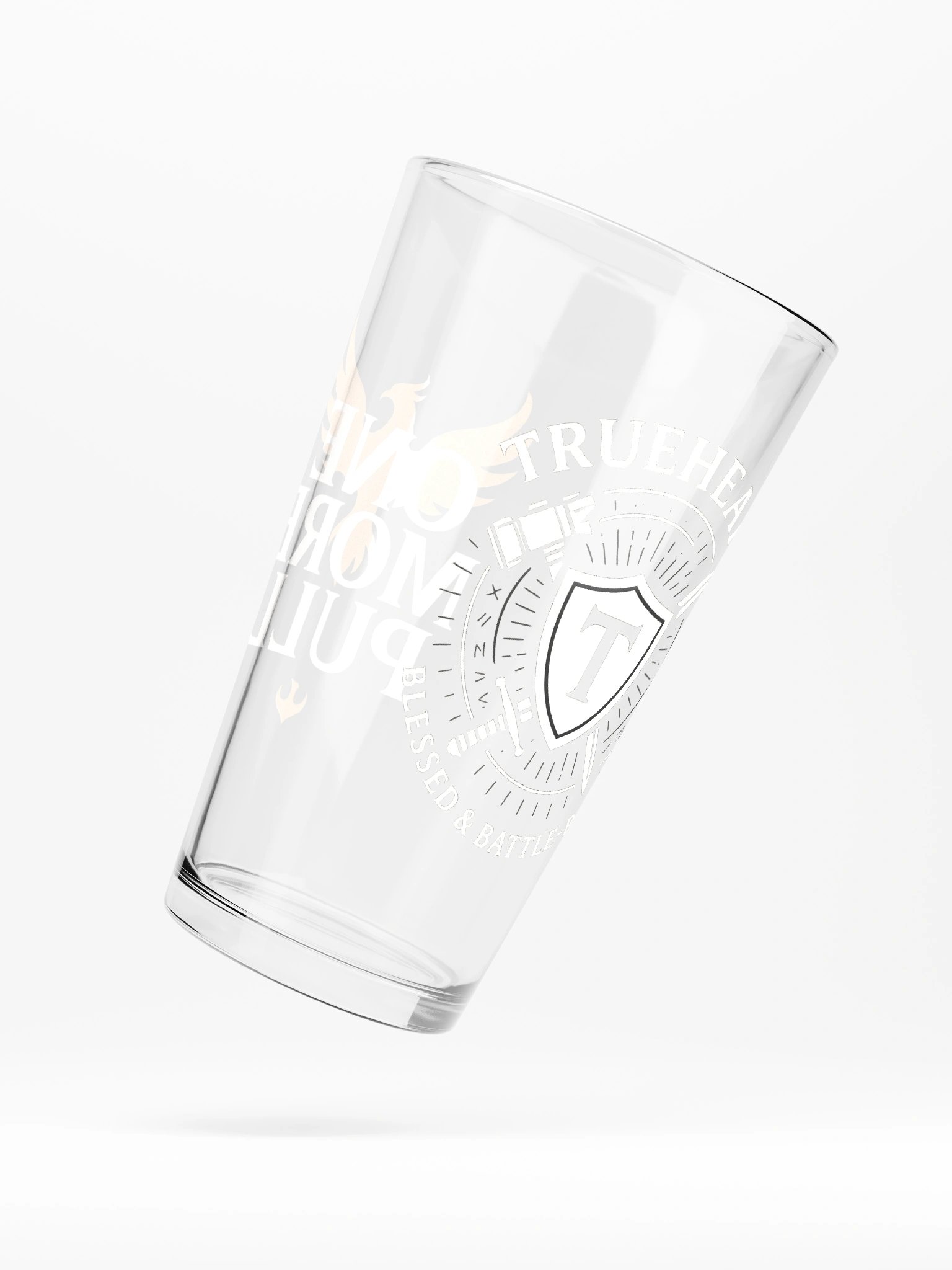 TrueHeart “One More Pull” Raid Glass product image (5)