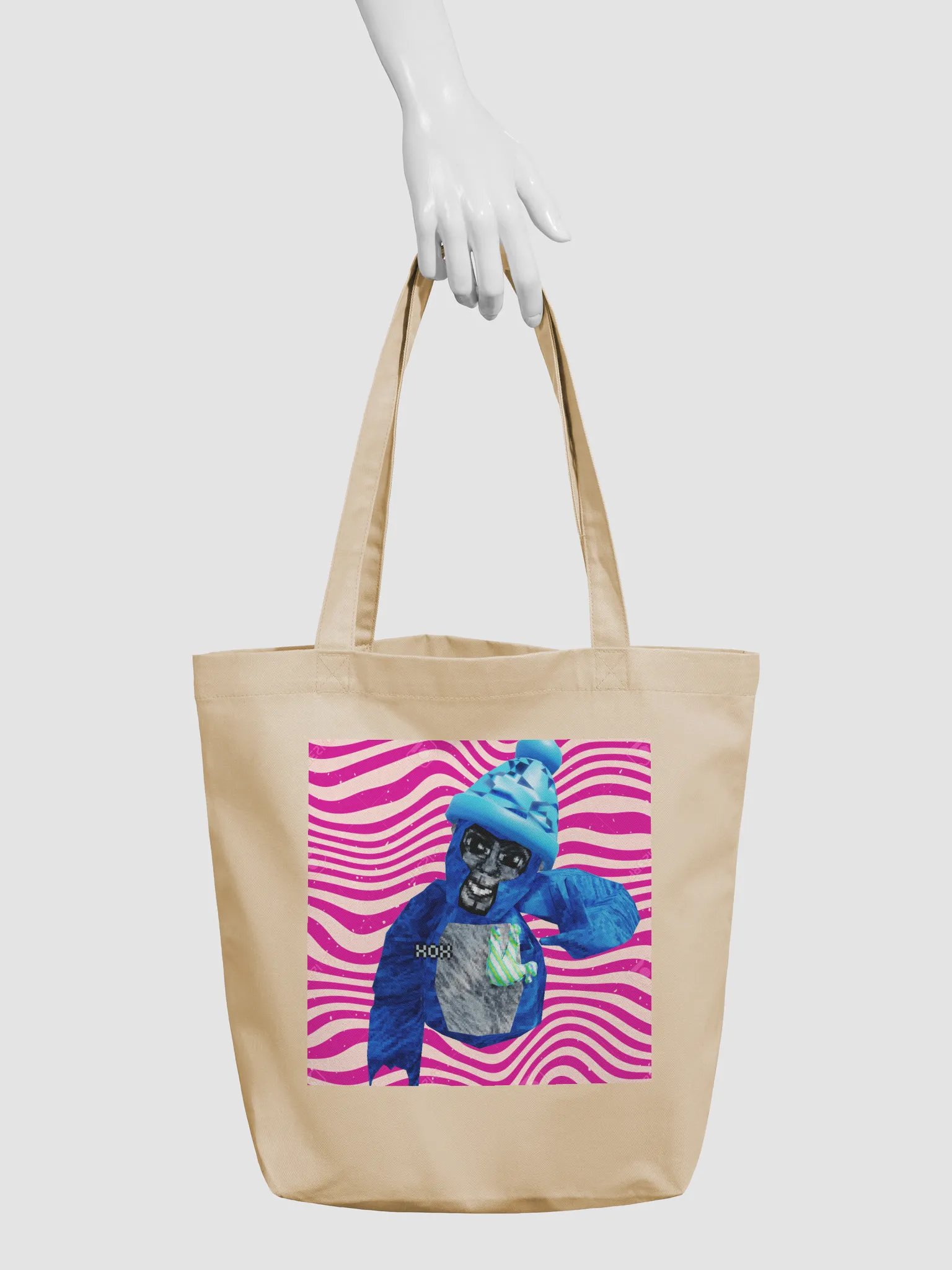 XOX BAG Pink product image (3)