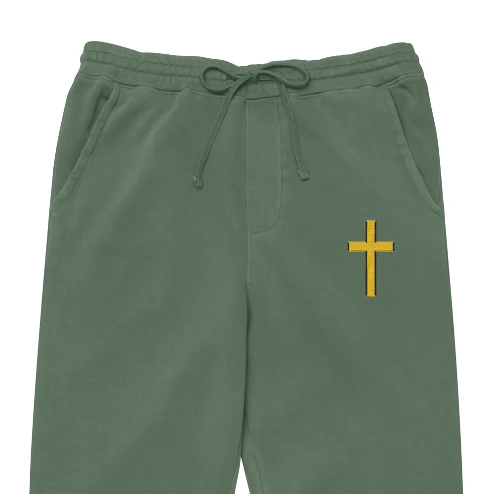 Gold Cross Sweats product image (2)