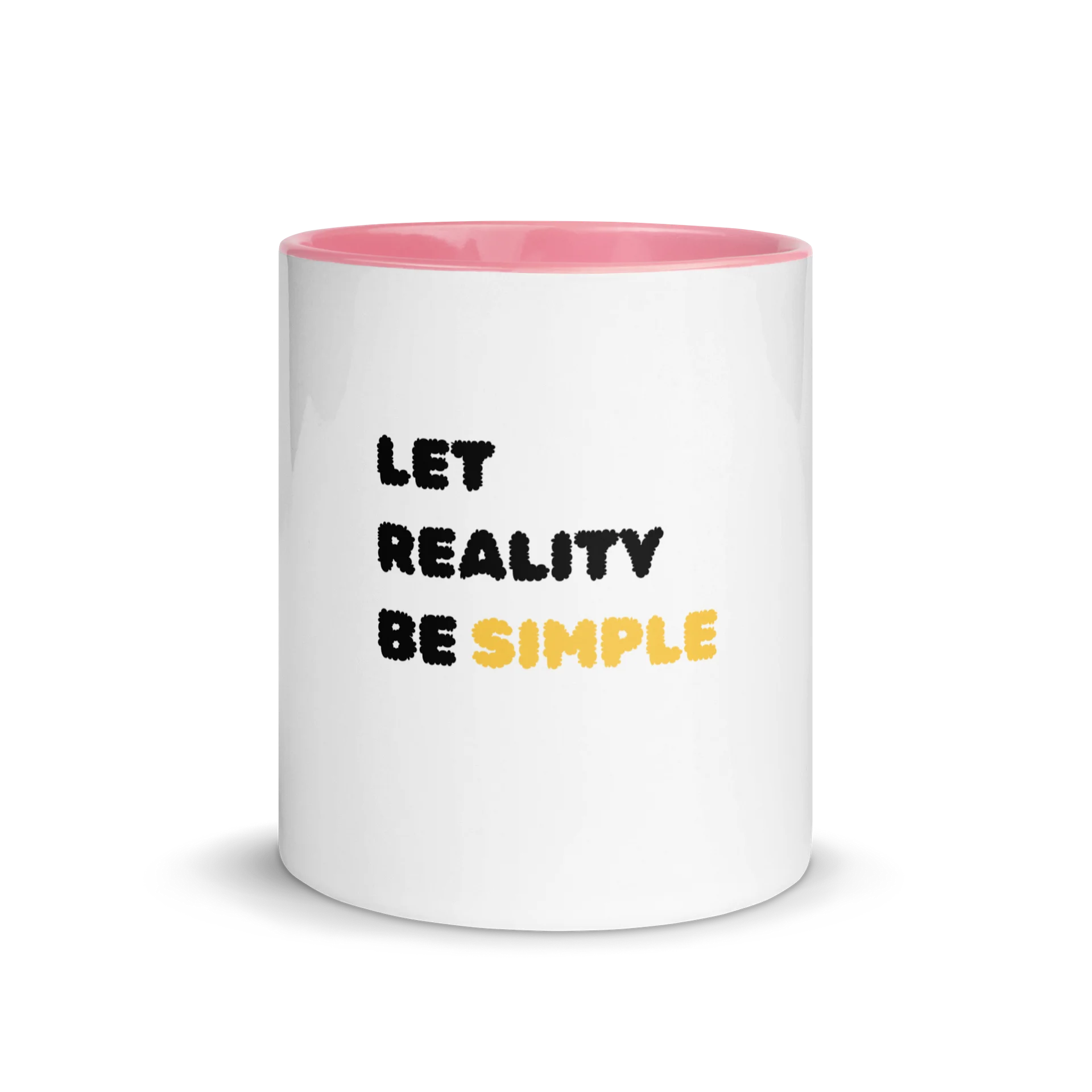 Let reality be simple product image (3)