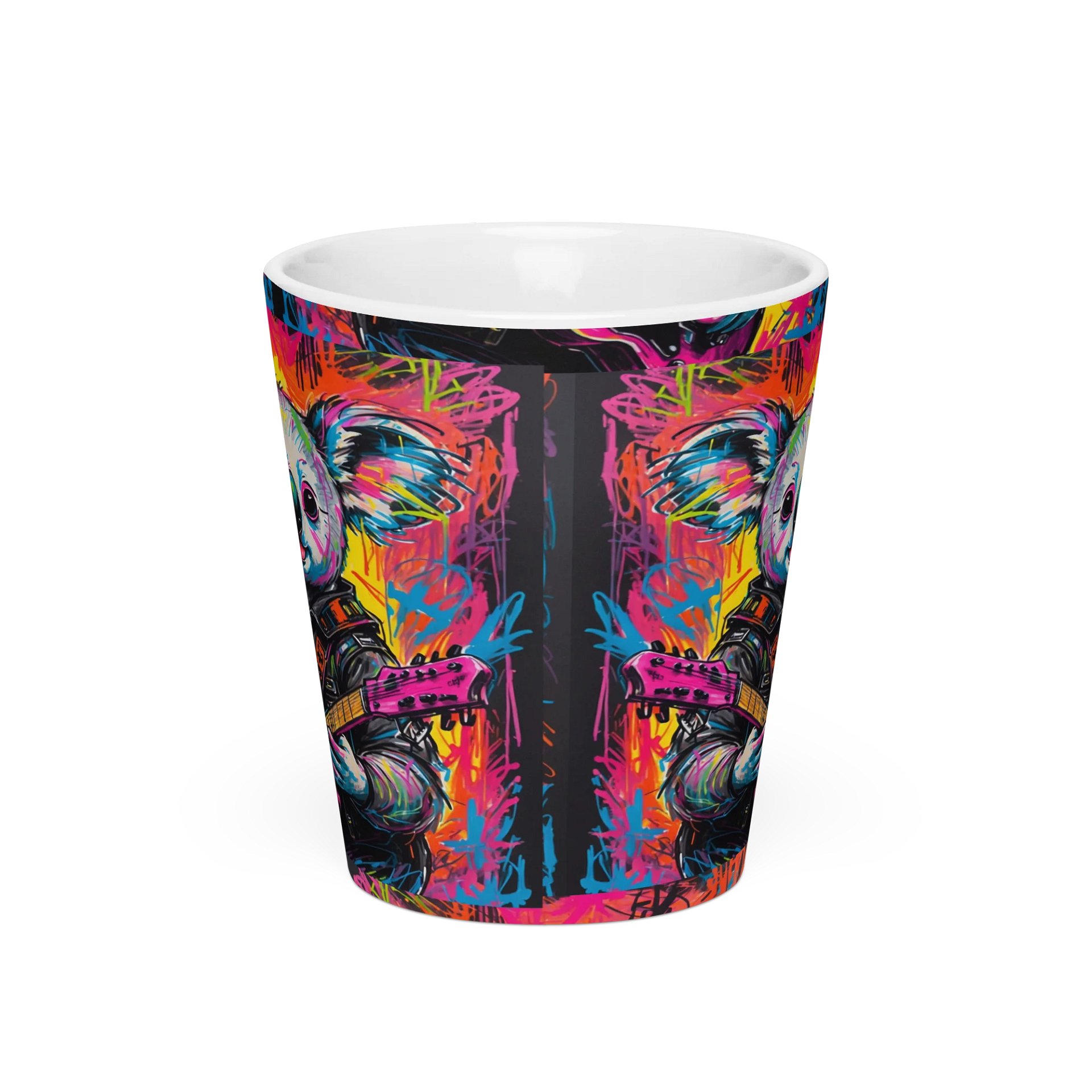 Rockin' Koala Latte Mug product image (3)