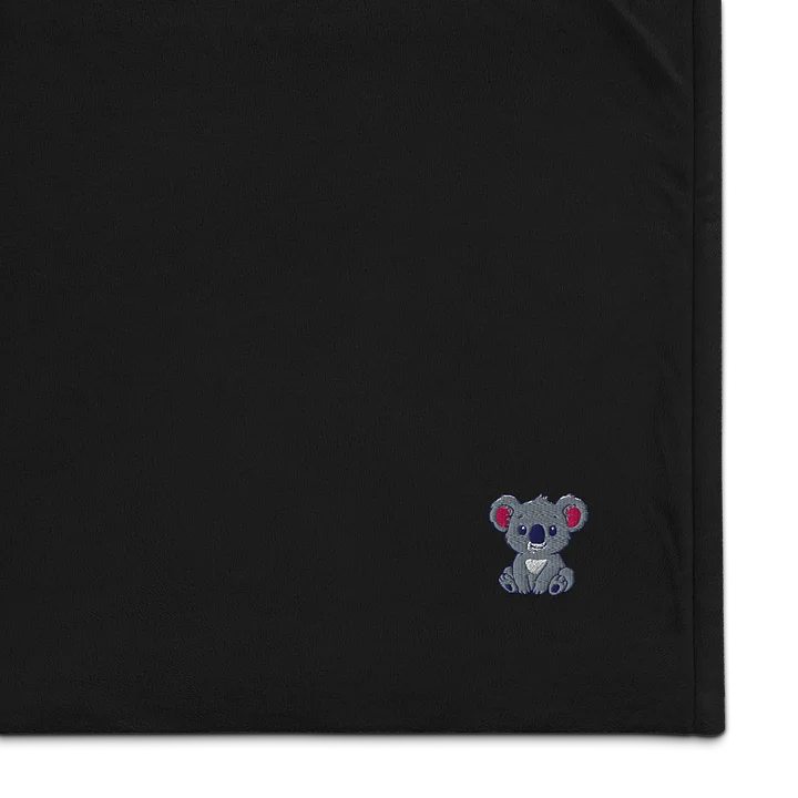 The Koalas Premium Sherpa Blanket product image (1)
