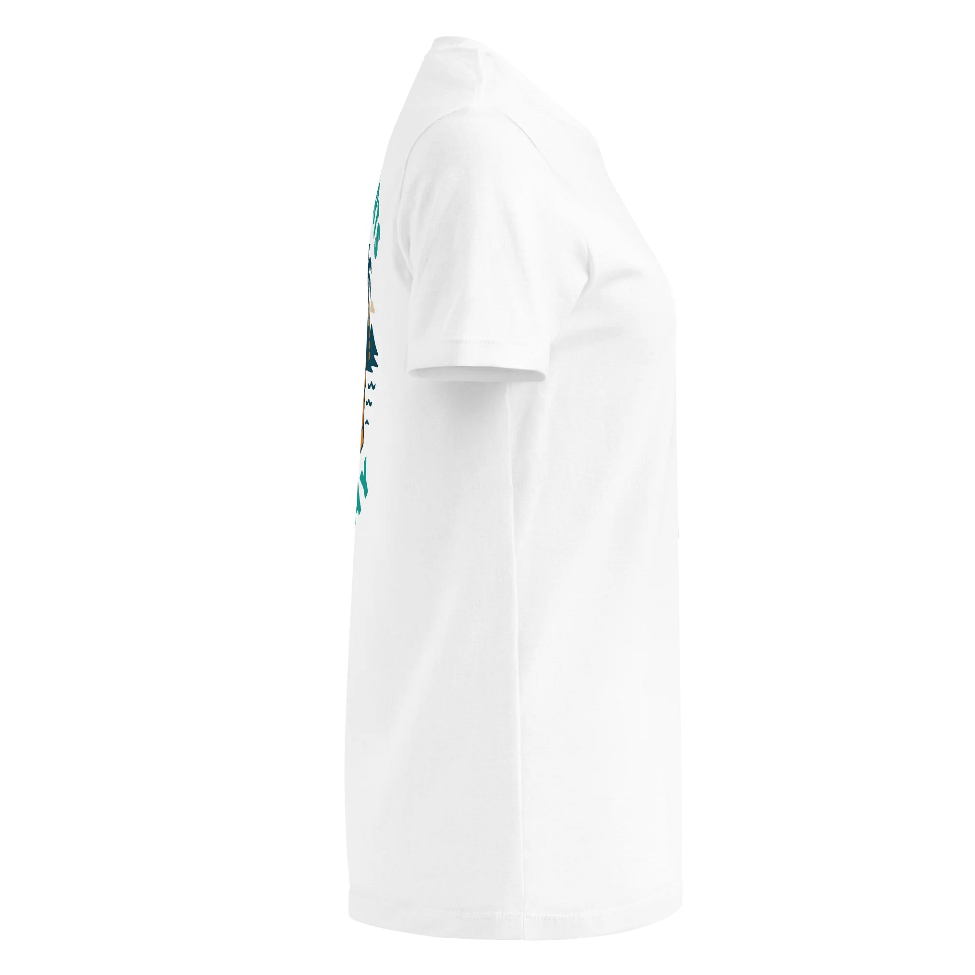 Tropical Edition (ladies tee) product image (4)