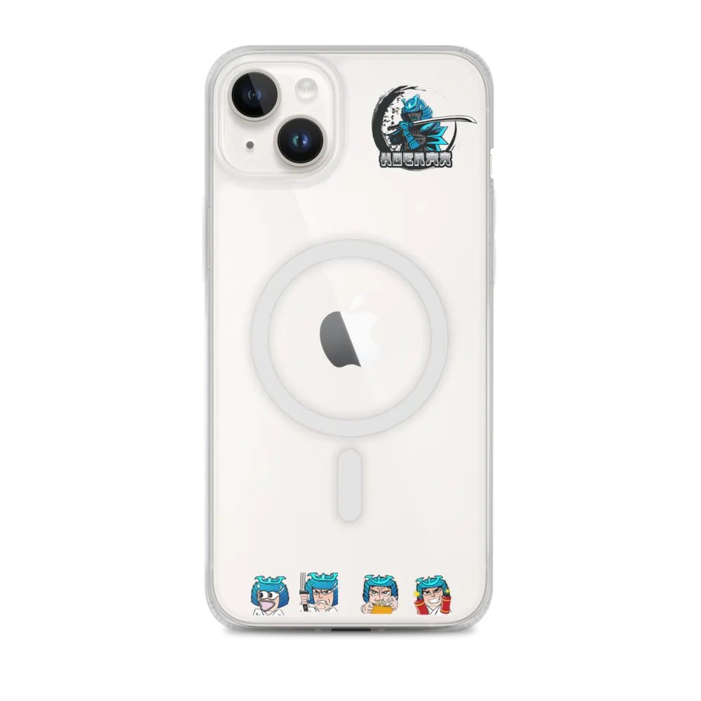 MCPNKN Samurai Armor iPhone® Case product image (1)