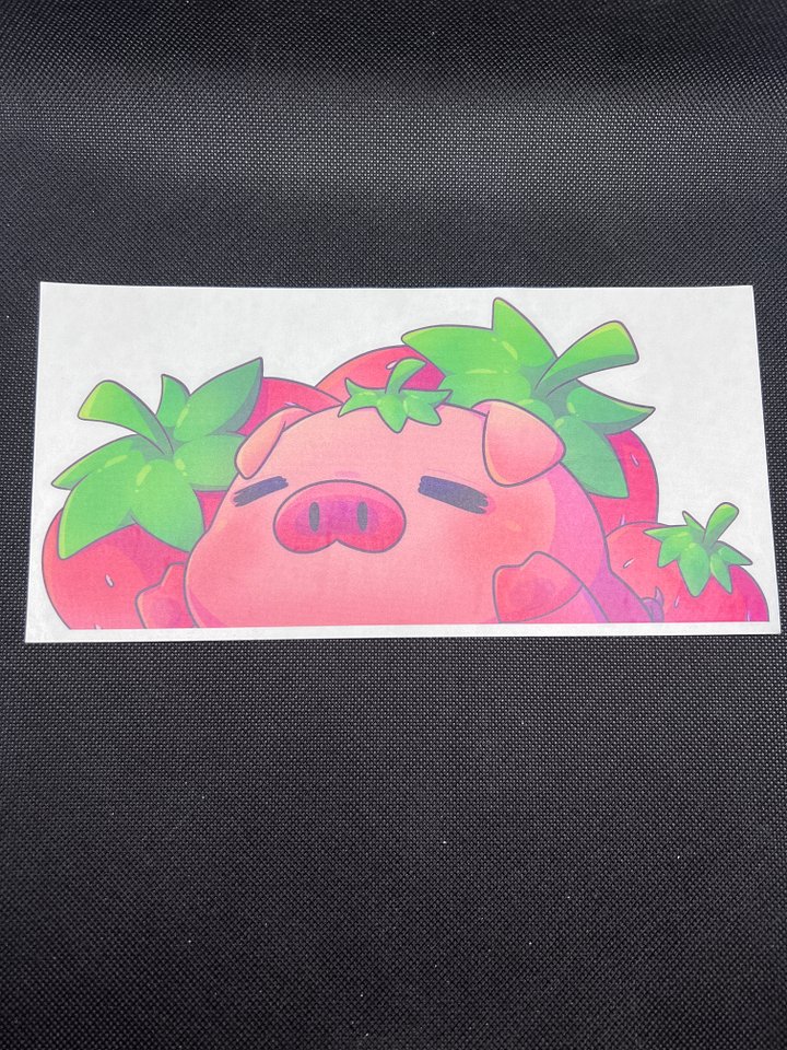 Zodiac Pig - Peeker product image (2)