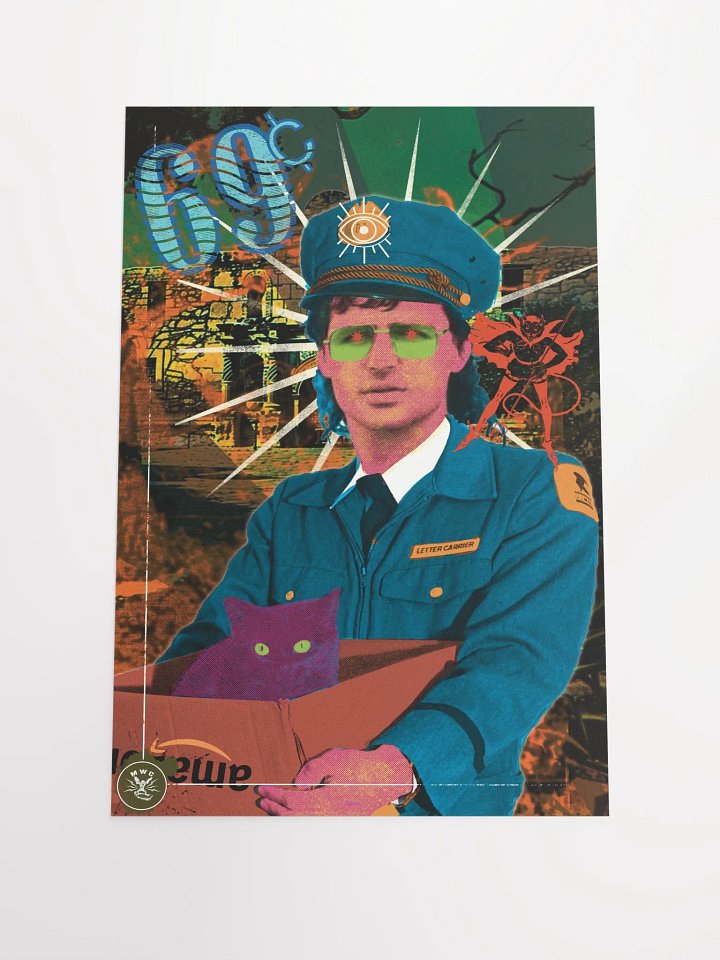 Uncle Dave Print product image (1)