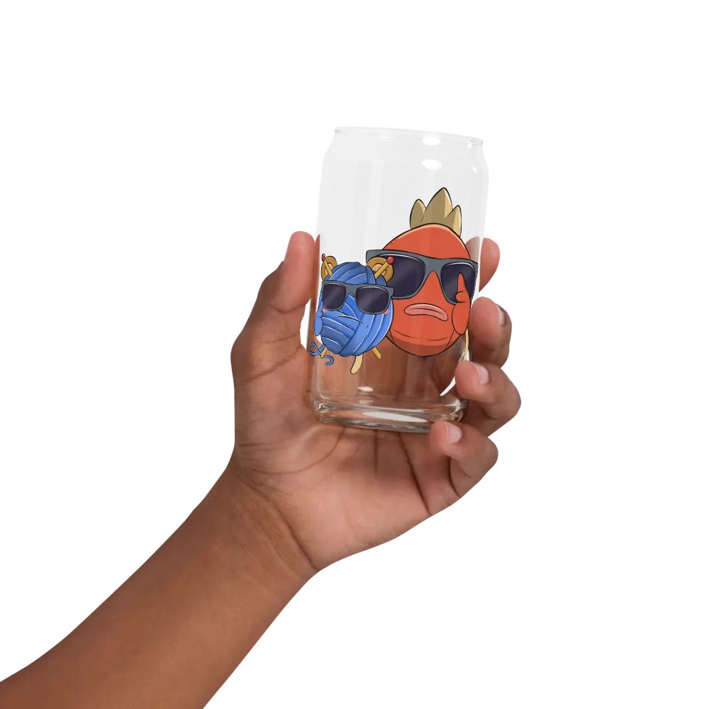 Emote-LachsNacken-Glas-16oz product image (32)