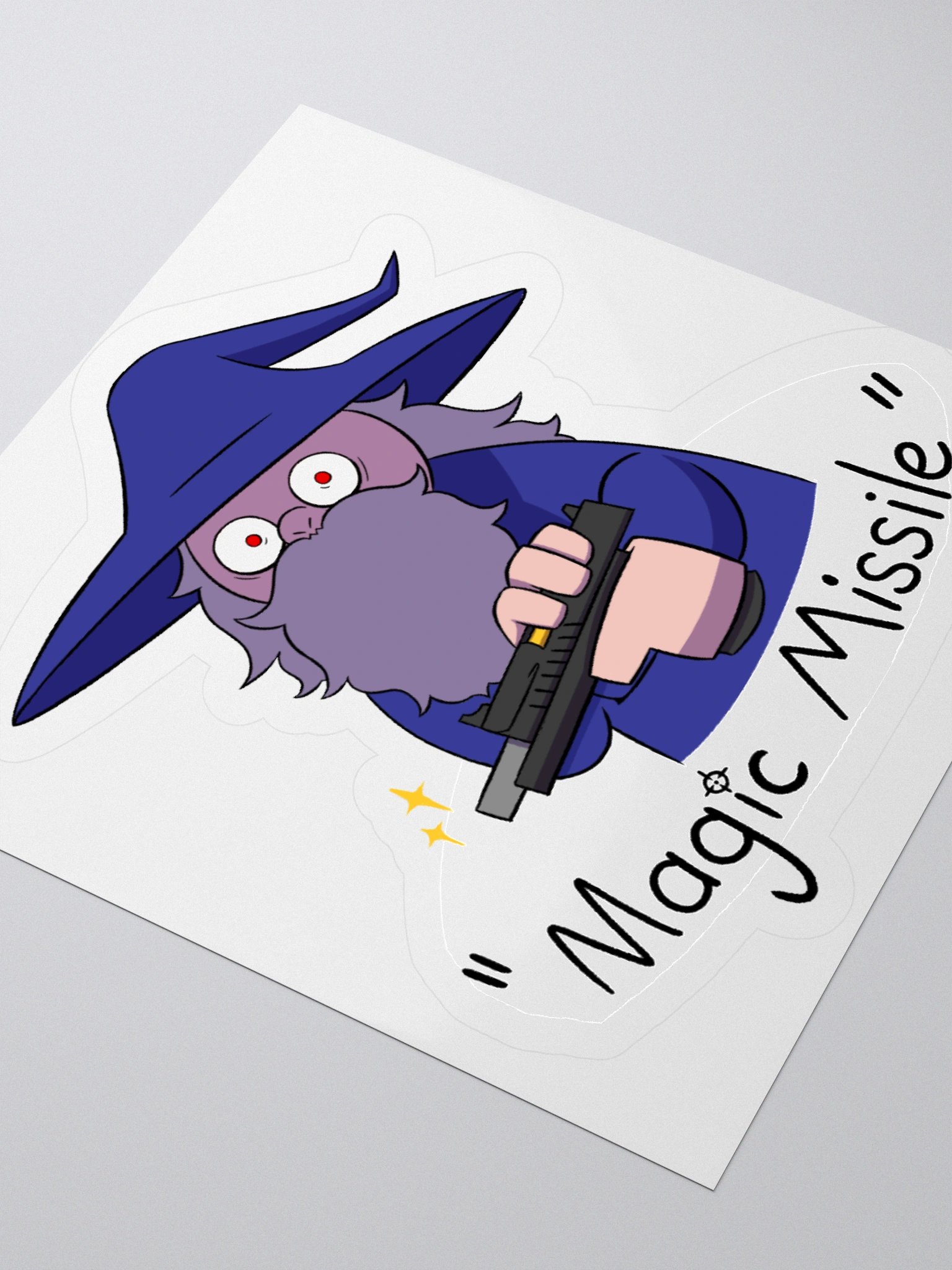 MAGIC MISSILE product image (4)