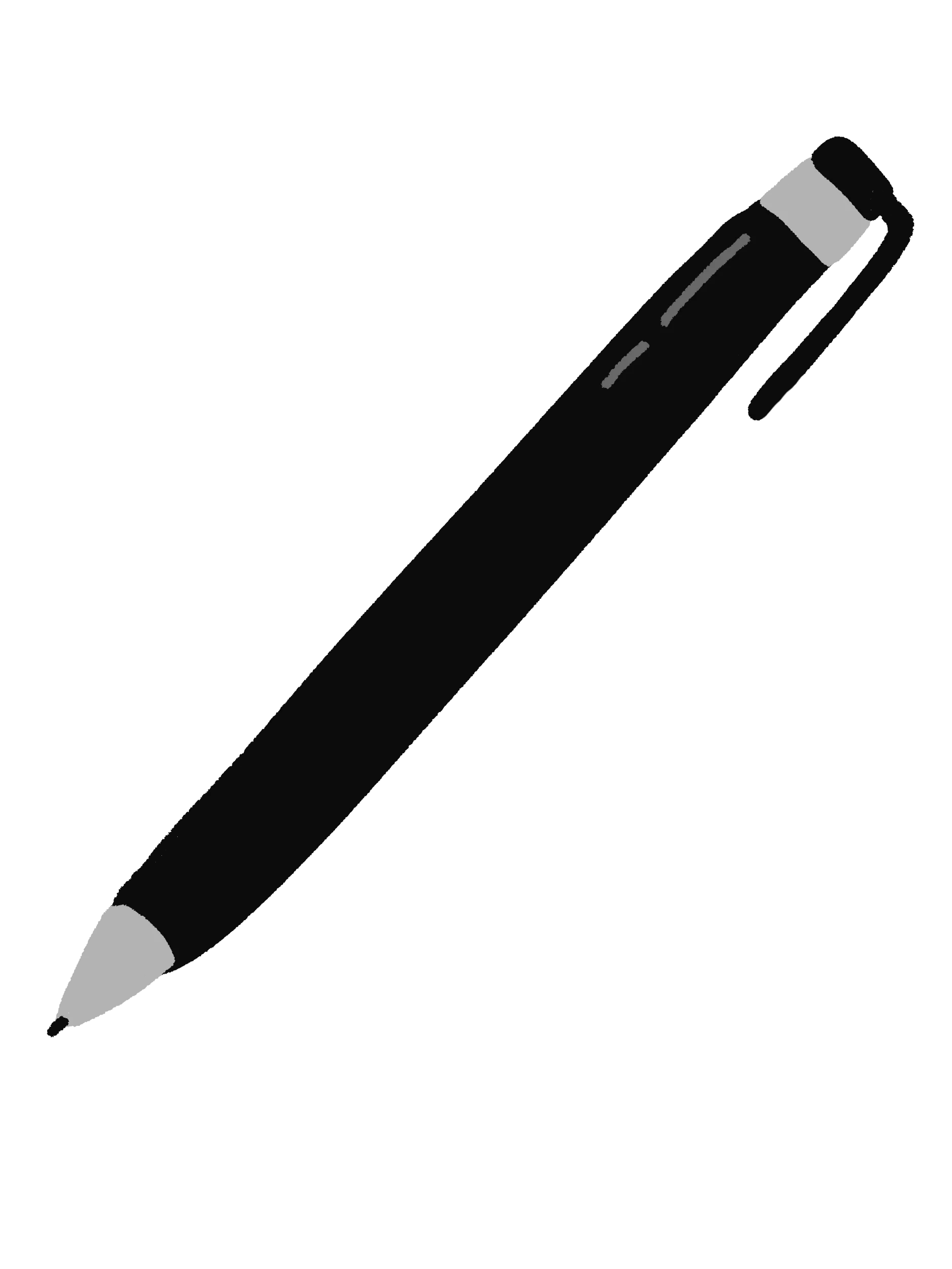 16 Hand-Drawn Stationery & Journal PNG Clipart Bundle product image (5)