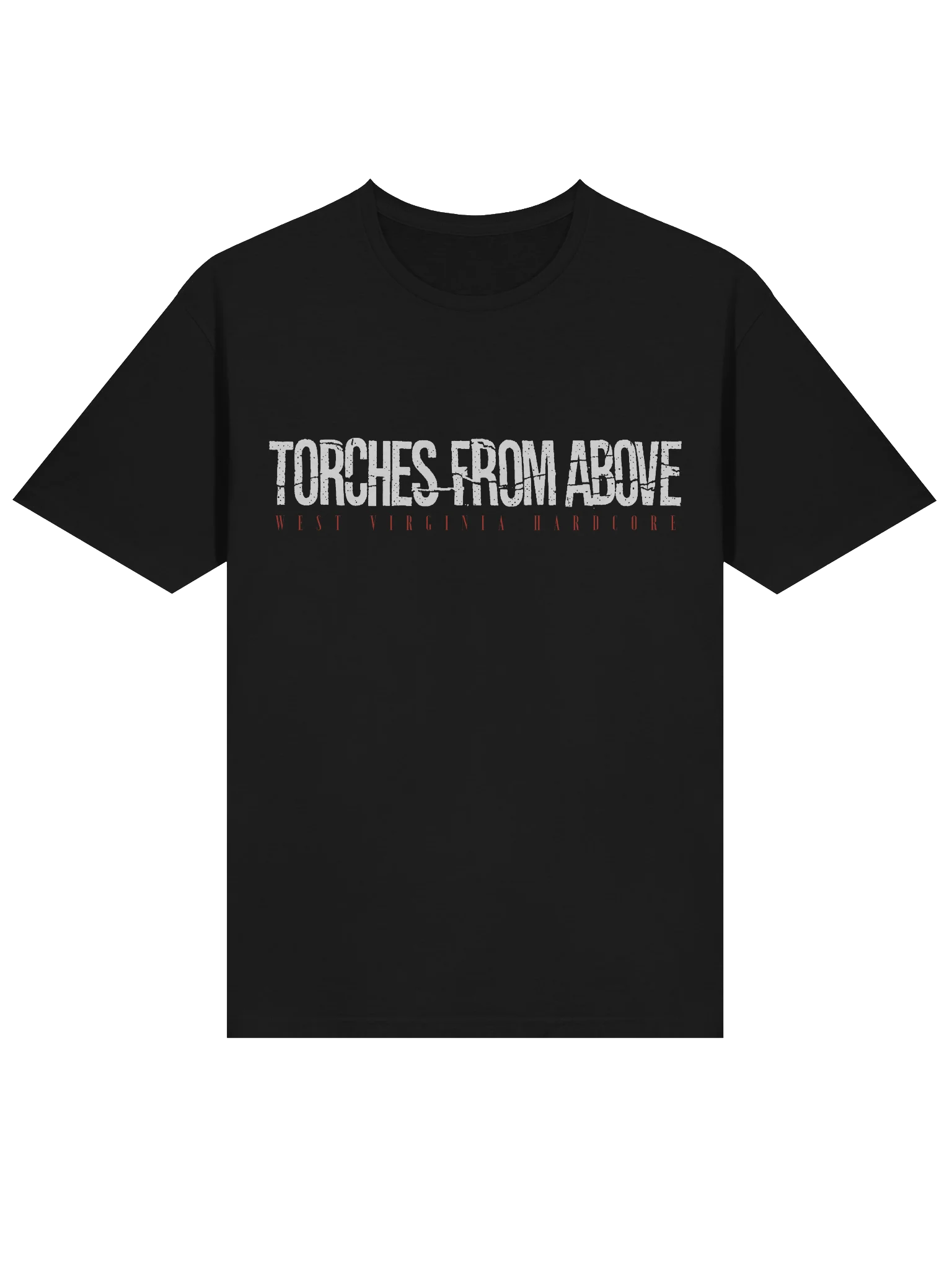 BROKEN TEE (BLK) product image (3)