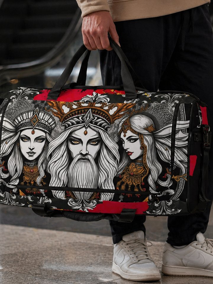 Celestial Guardians Duffel product image (1)