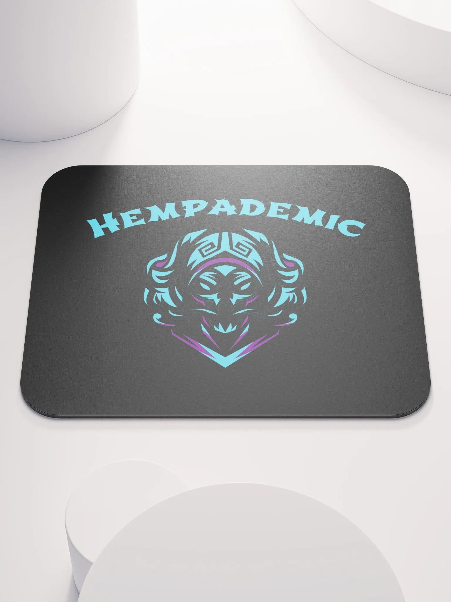 Hempademic MousePad product image (1)