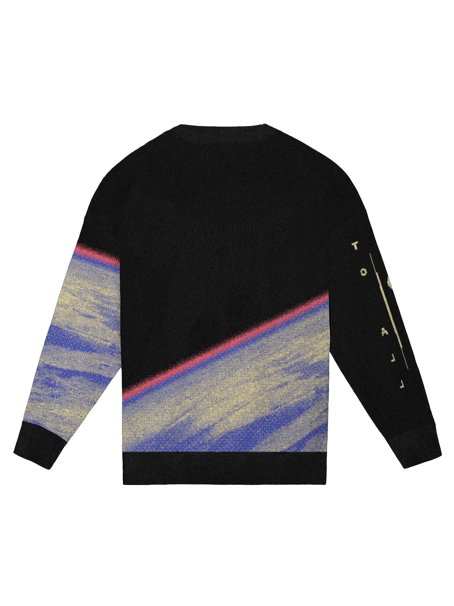 L2A Space Crewneck Sweater product image (3)