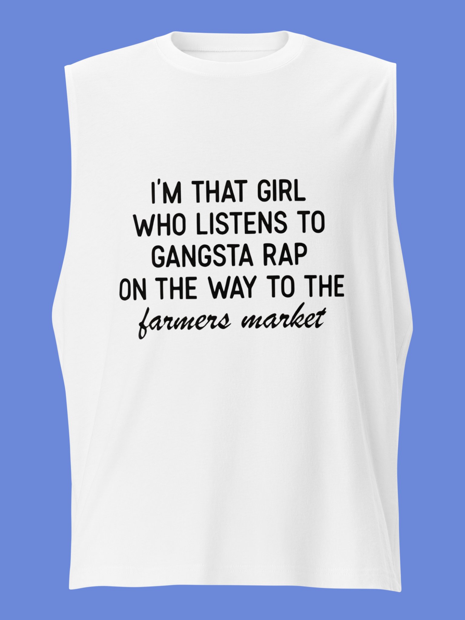I’m That Girl That Listens To Gangster Rap Shirt product image (1)