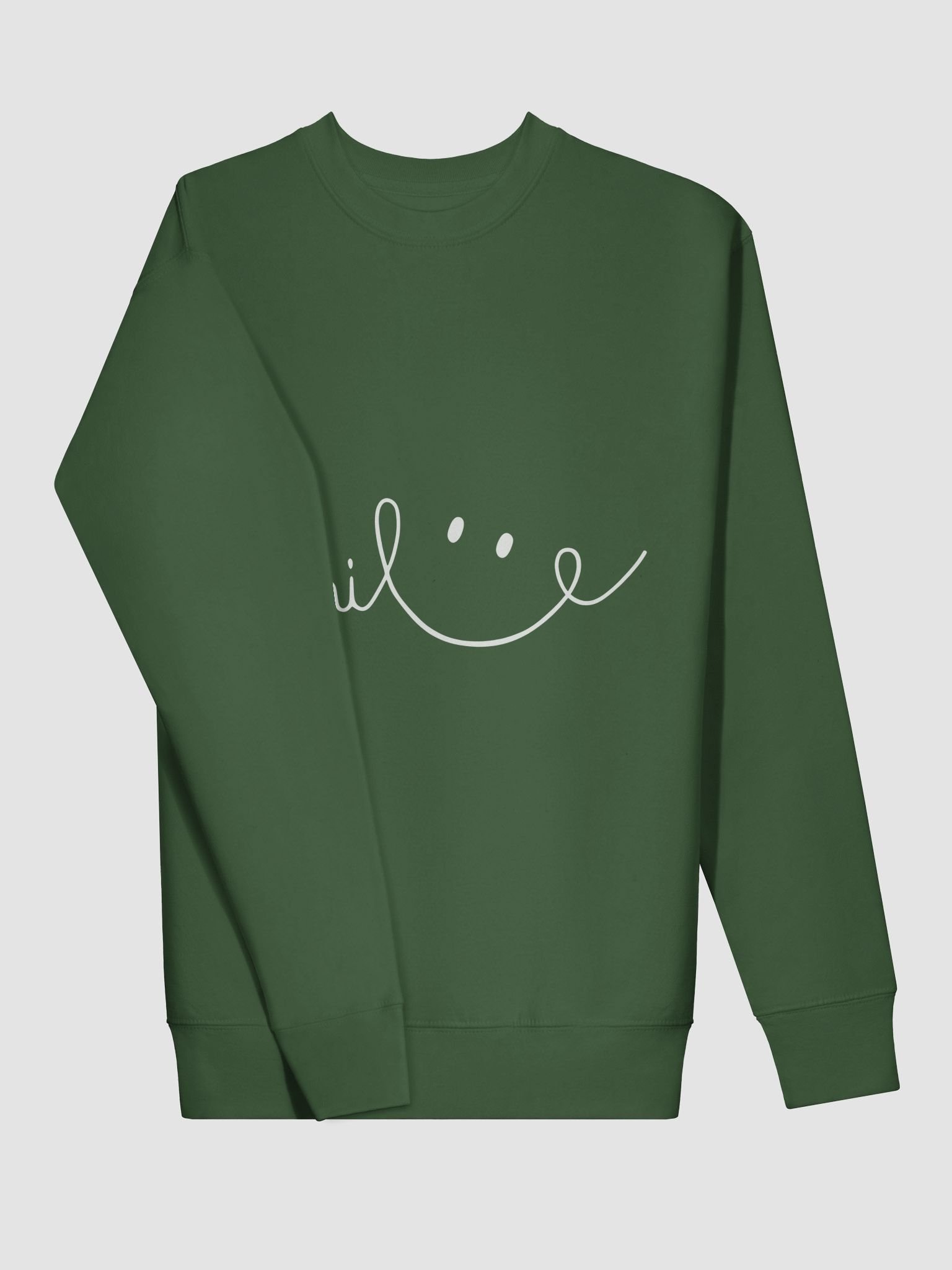 Premium Sweater Shirt | Gildan Classic Crewneck Sweatshirt product image (3)