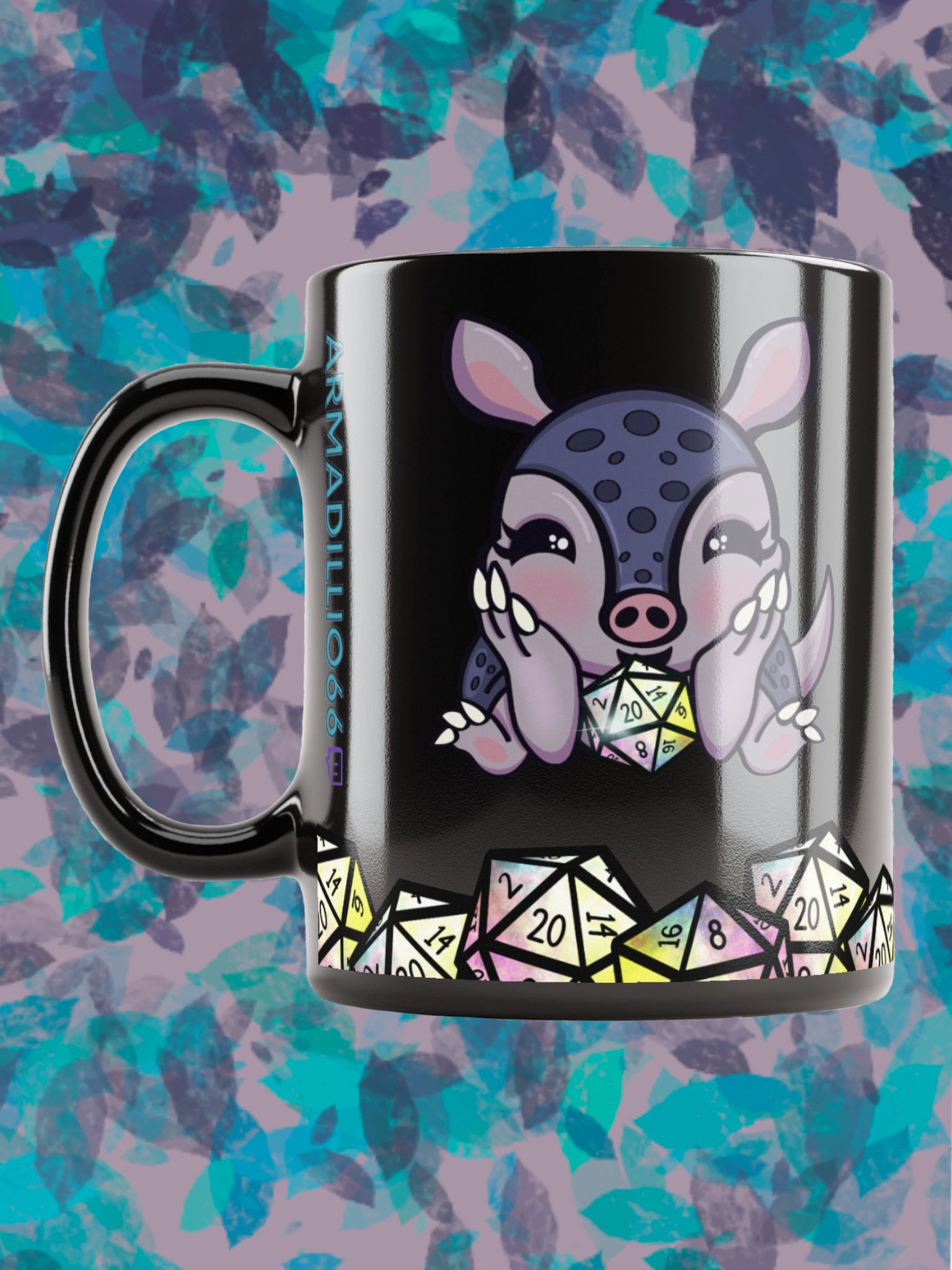 Nat 20 Coffee Mug product image (1)