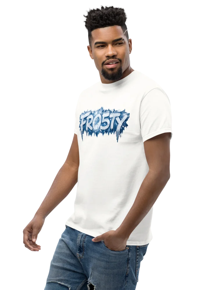 FR05STY Unisex classic tee Limited Edition product image (2)
