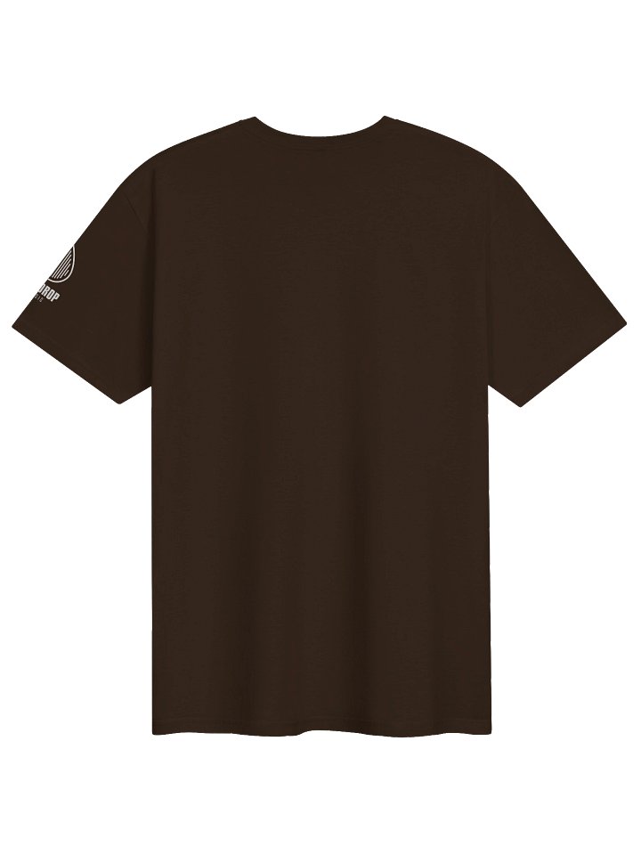Bear Cole Panda Logo T-shirt product image (112)