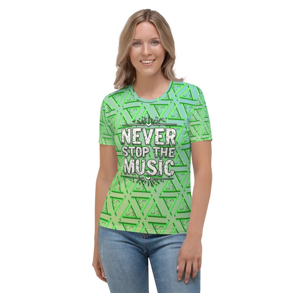 T Shirt - NSTM Women's product image (1)