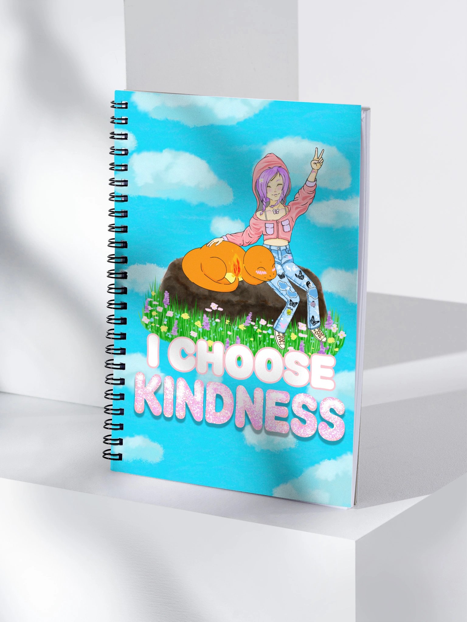 ✿ i choose kindness product image (4)