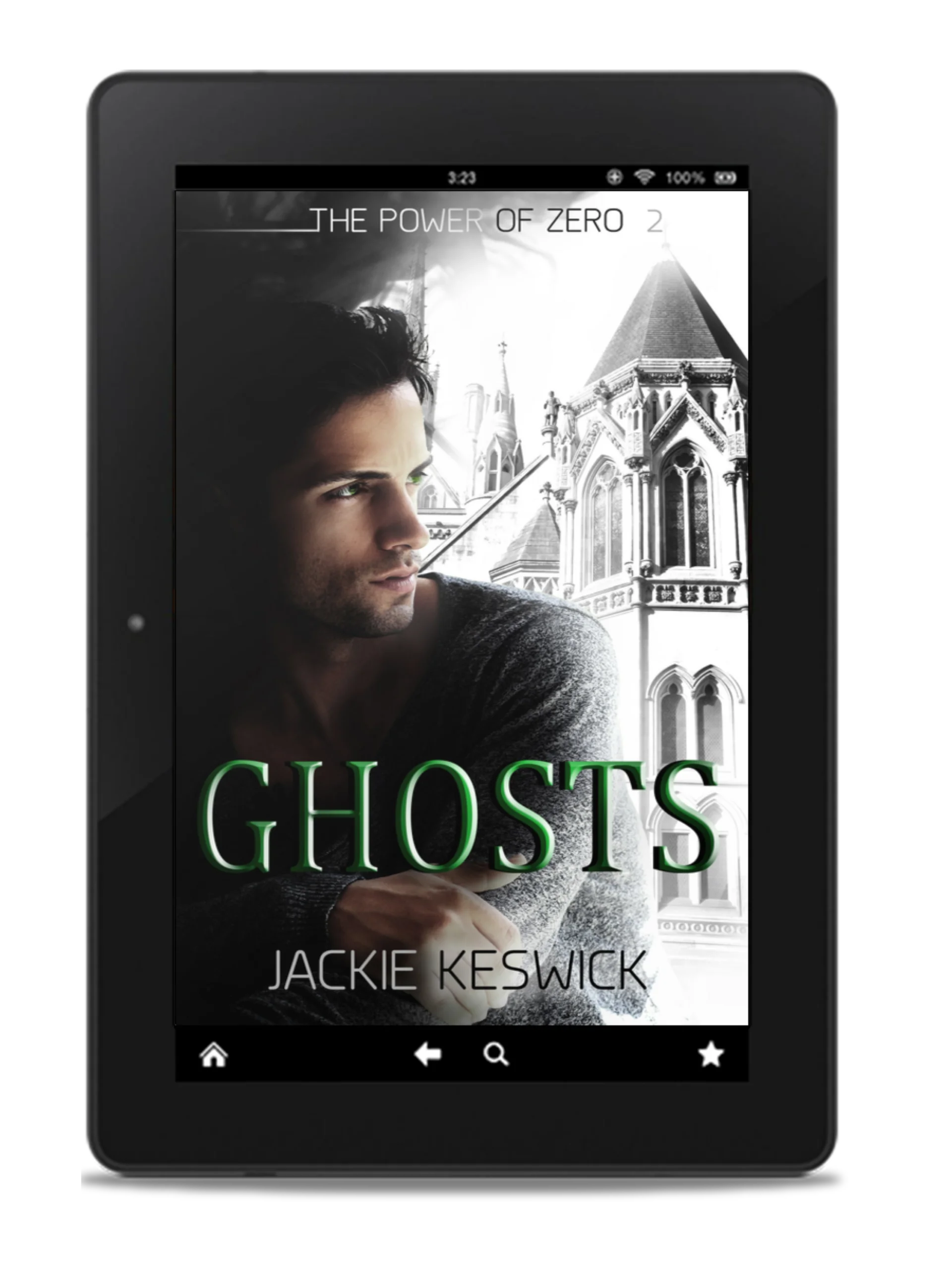 Ghosts product image (1)
