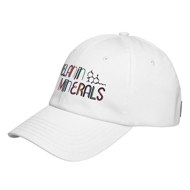 MM Logo Embroidered Dad Hat product image (2)