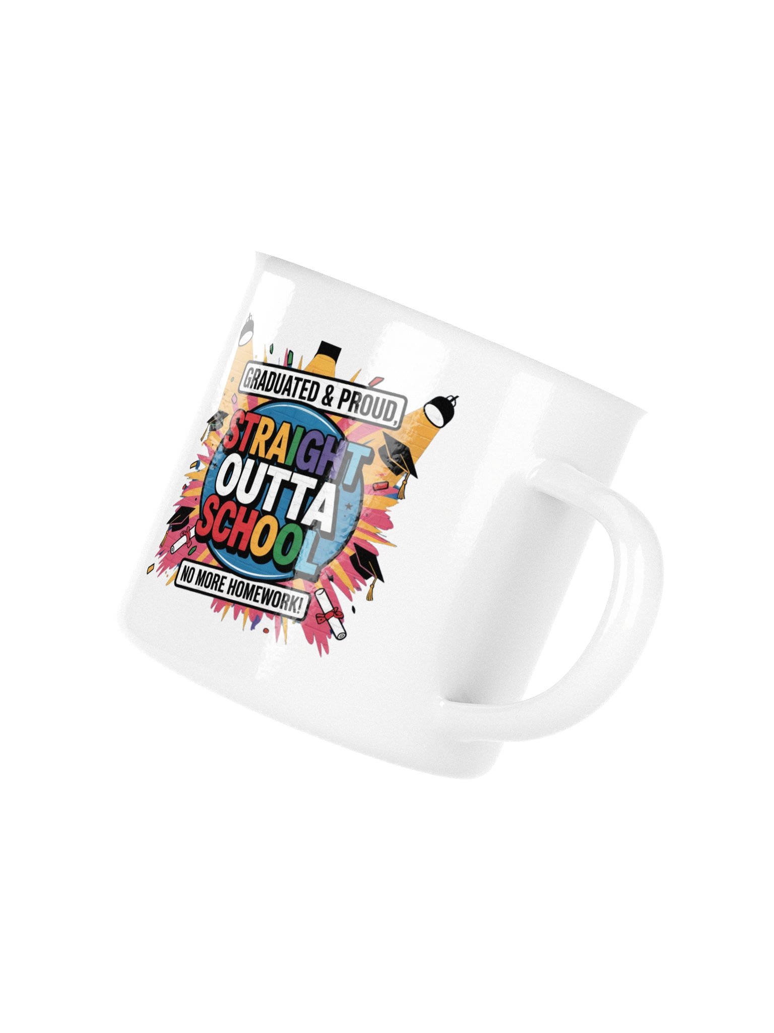 Straight Outta School product image (3)