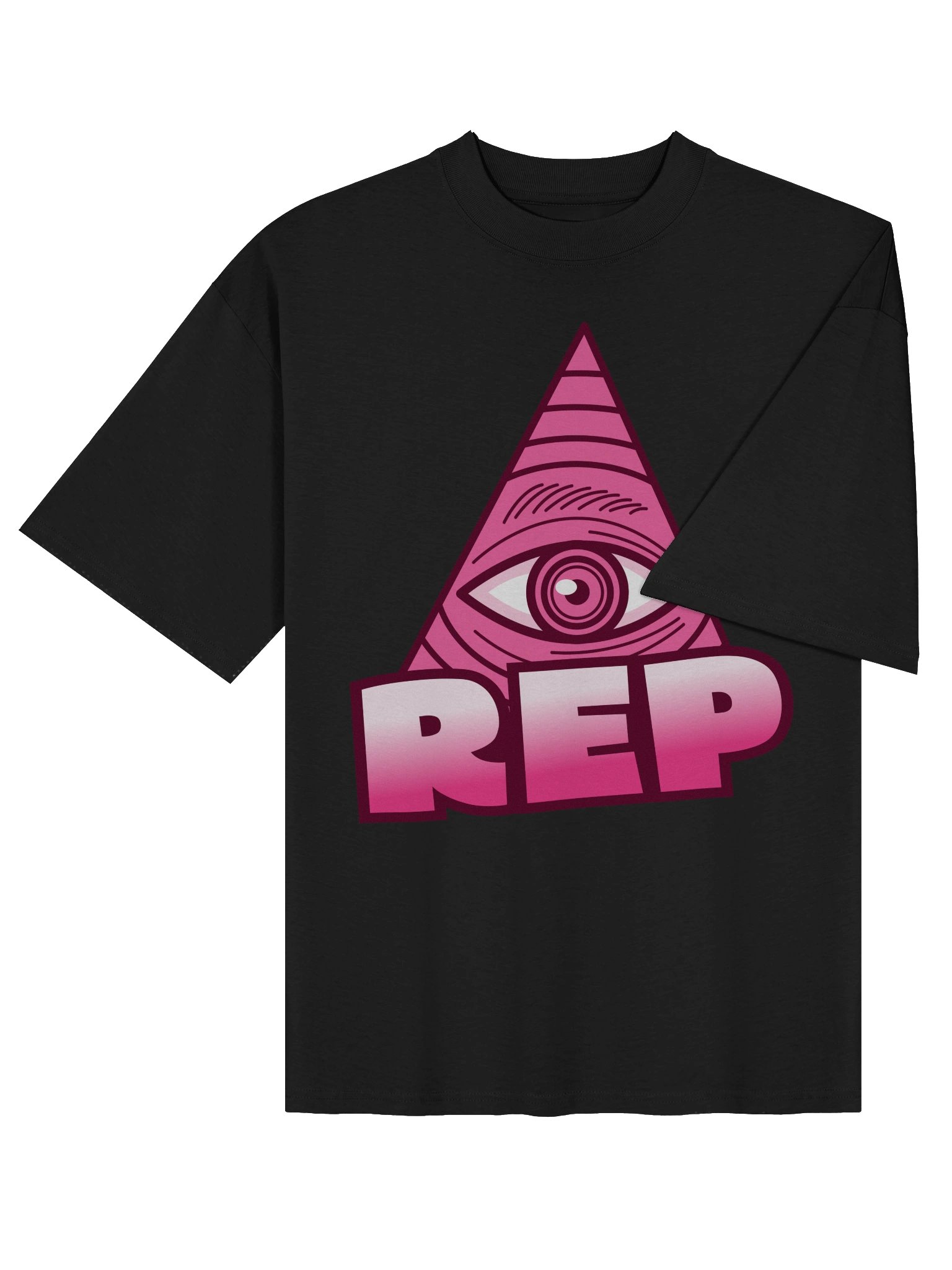 Repsquad Oversized Membership Tee product image (8)