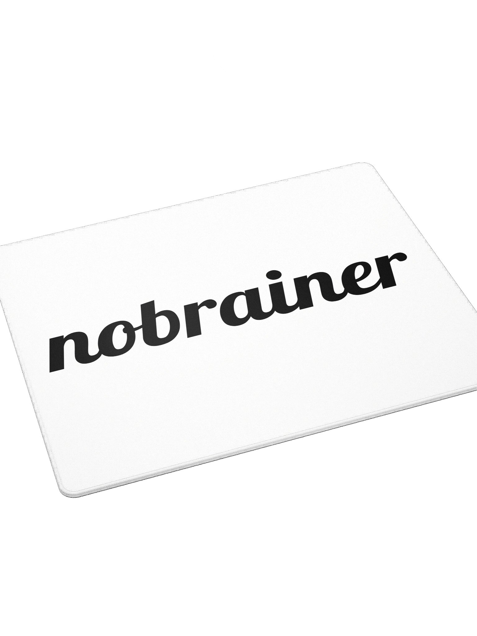 Gaming Mouse Pad - No Brainer product image (3)