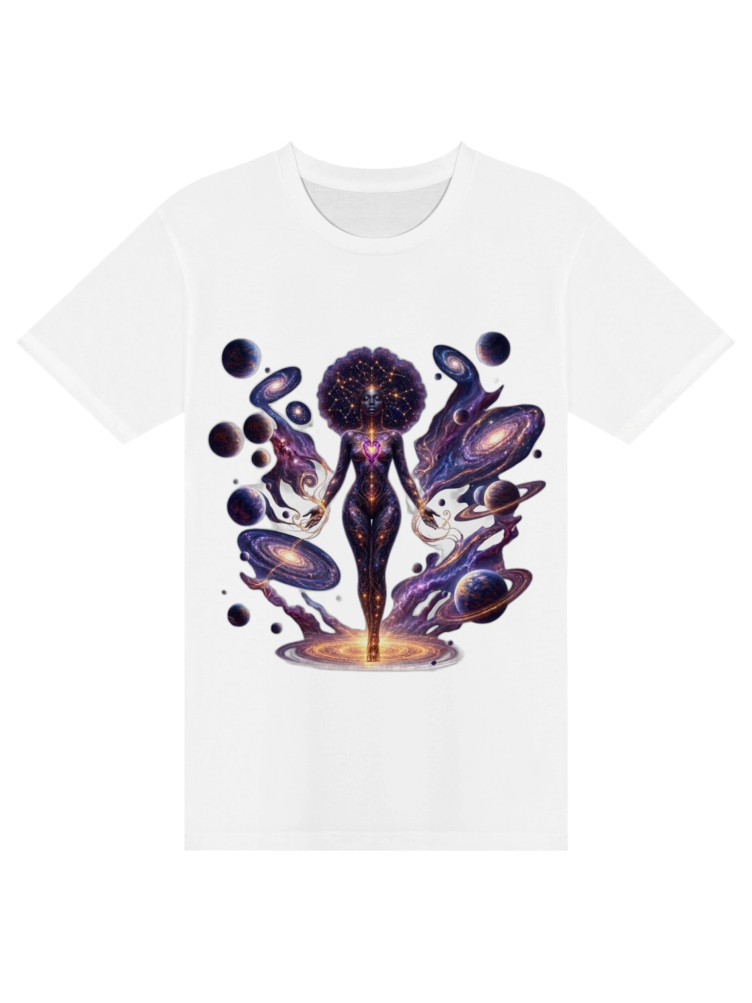 DARK MATTER-T-shirt unisexe Premium product image (3)