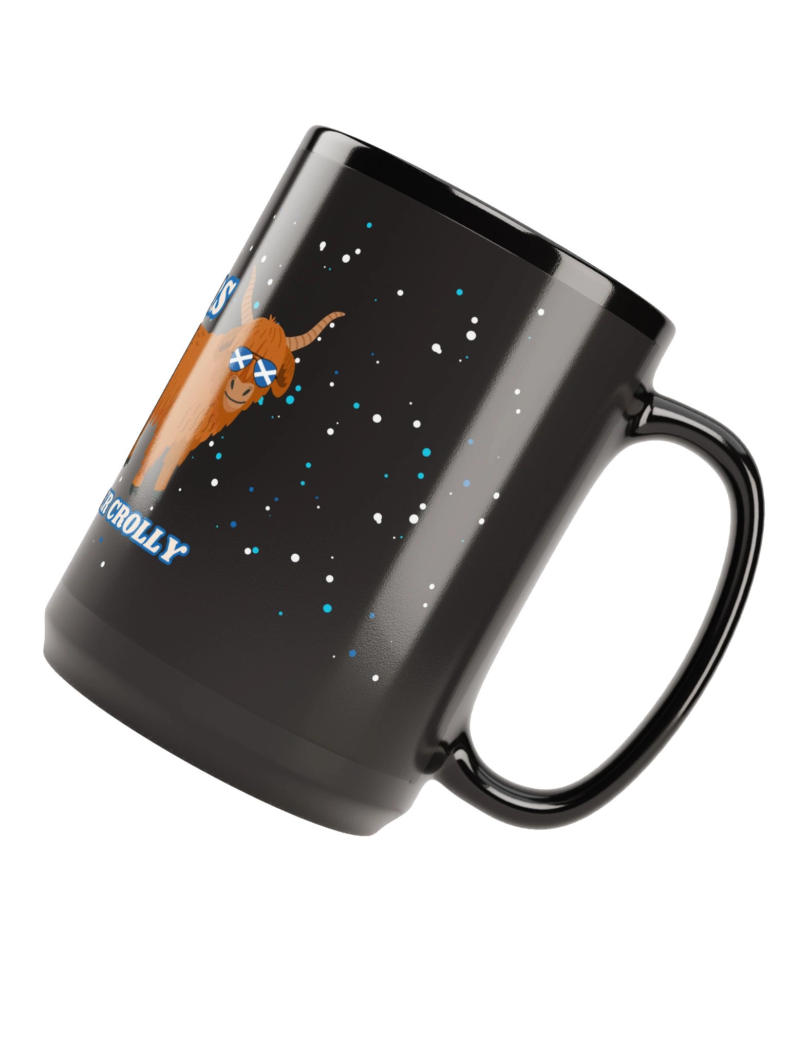 Tartan Warrior Drinking Mug product image (4)