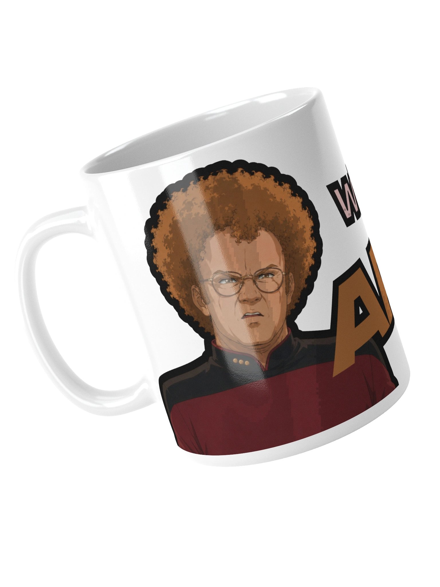 What's an APAC? Mug product image (10)