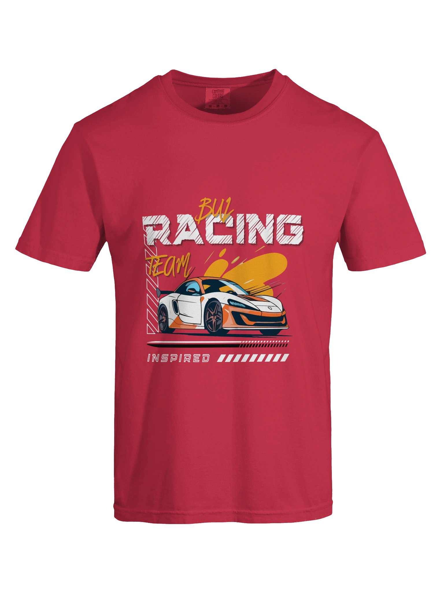 BUL RACING TEAM IX T-Shirt - m6iHoHqu0Wc