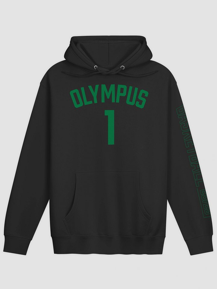 Gavin Lowe #1 - Oly Basketball 2025/26 product image (2)