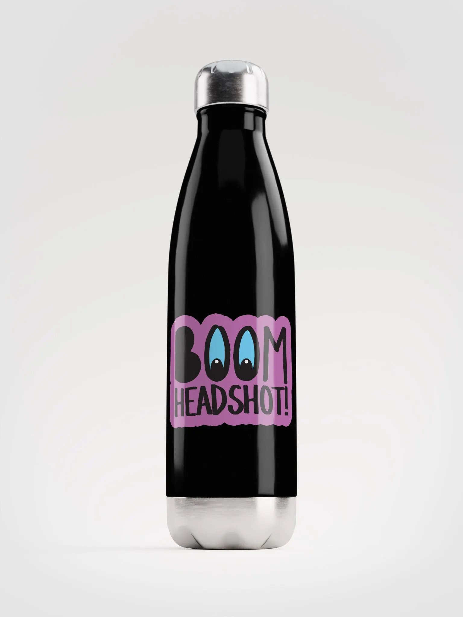 Boom Water Bottle product image (1)