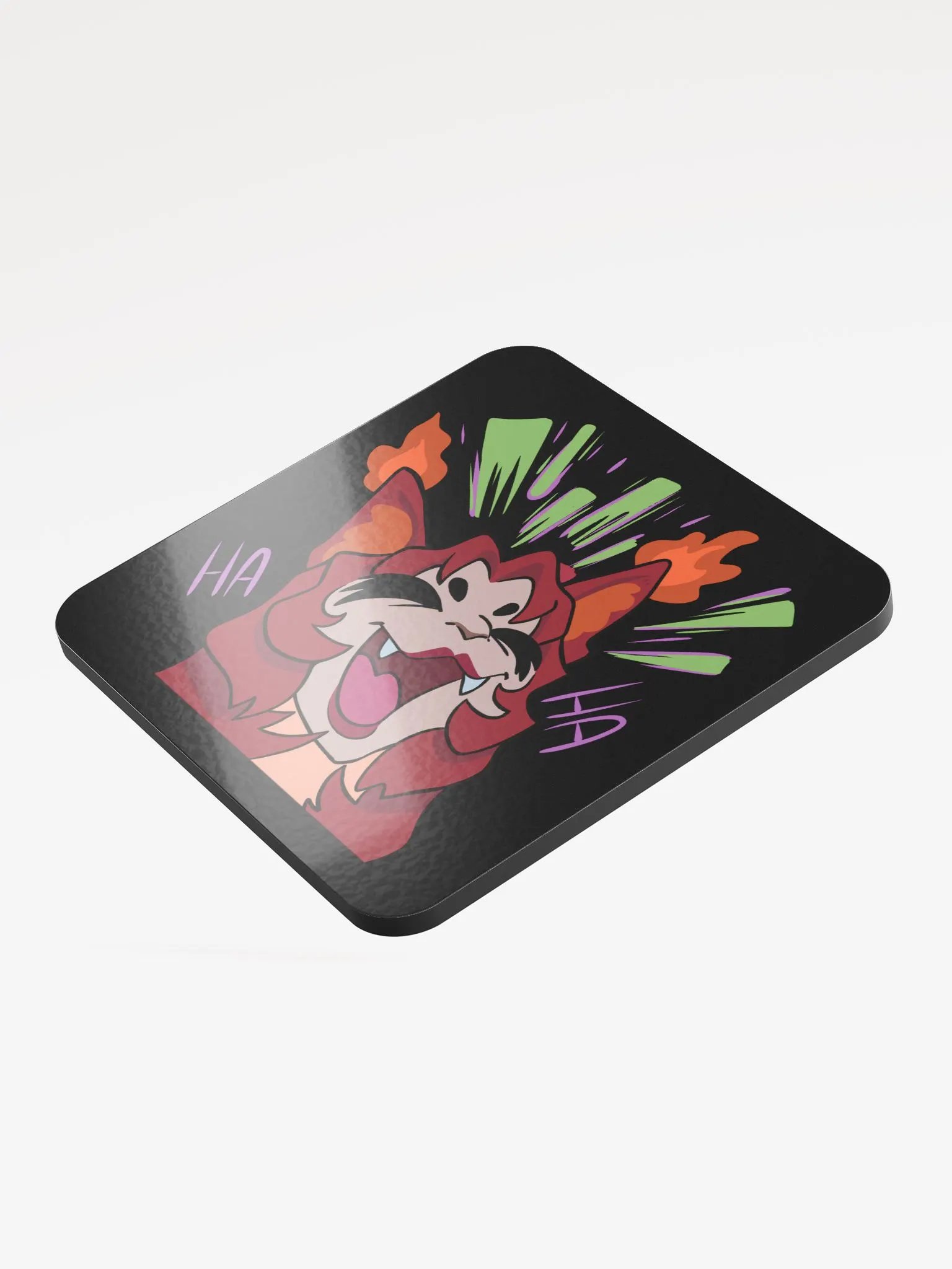 Laugh Emote Coaster product image (3)