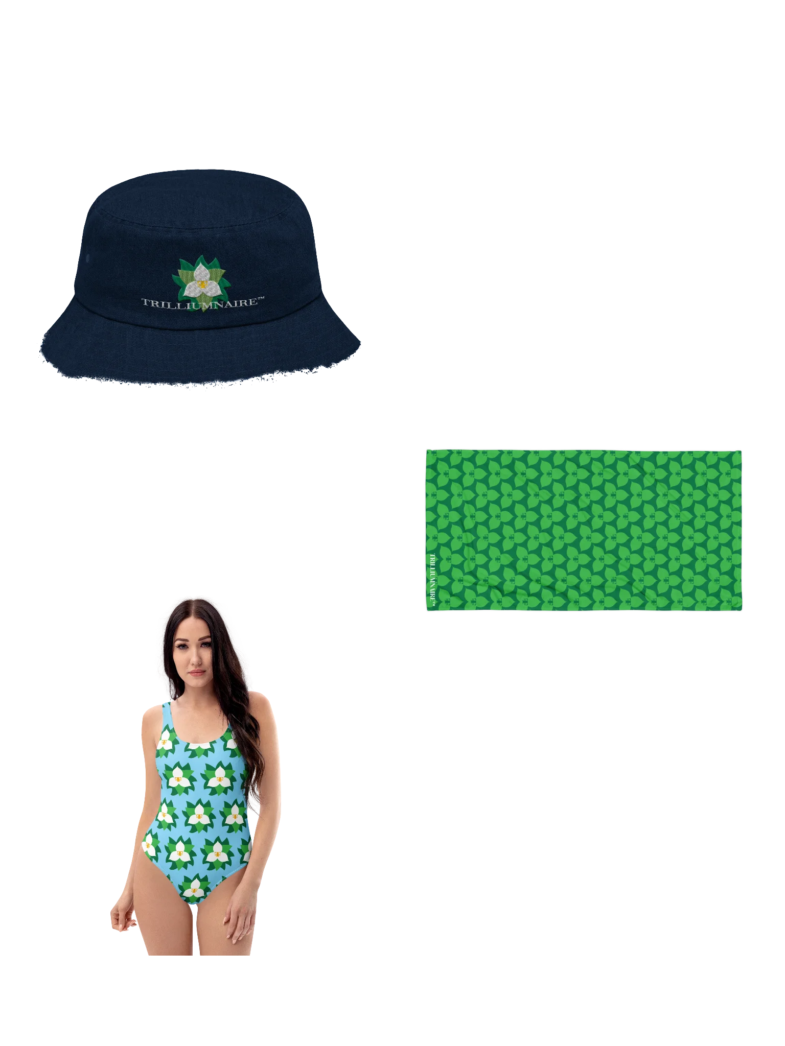 Trilliumnaire™ Spring Break Qunitessentials Bundle-1 product image (1)