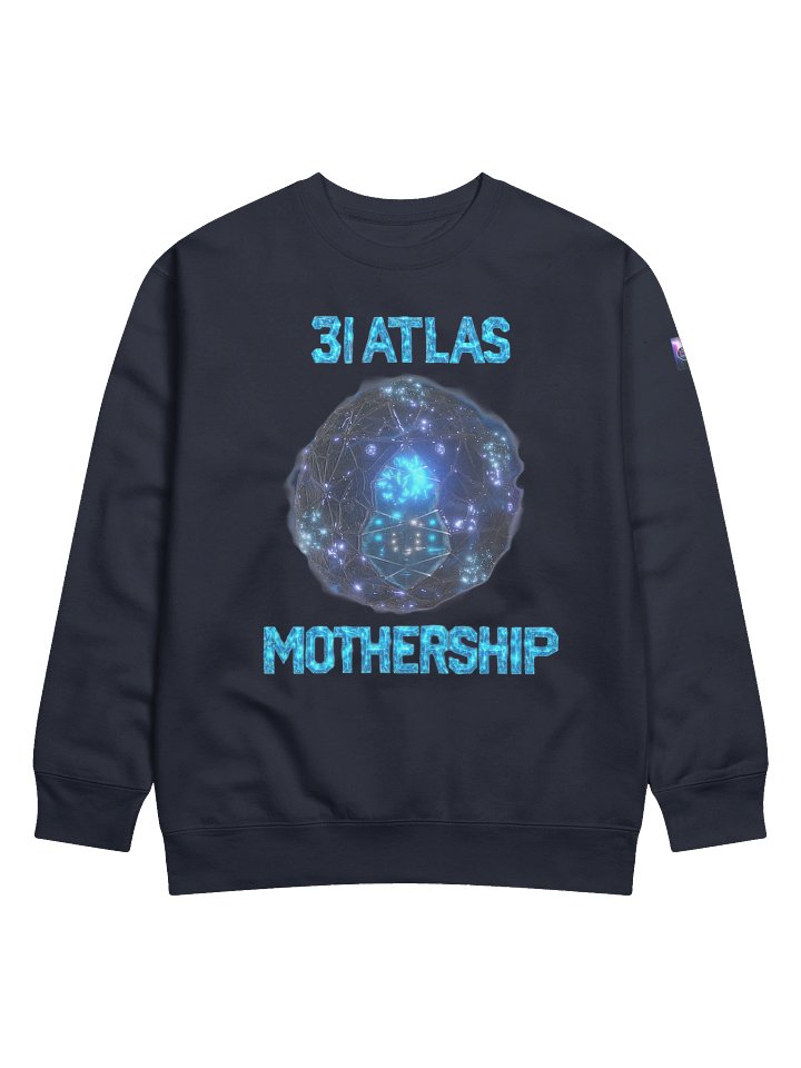 3I Atlas Mothership Long Sleeve product image (2)