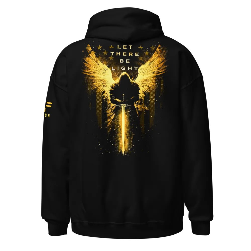 Let There Be Light Hoodie product image (1)