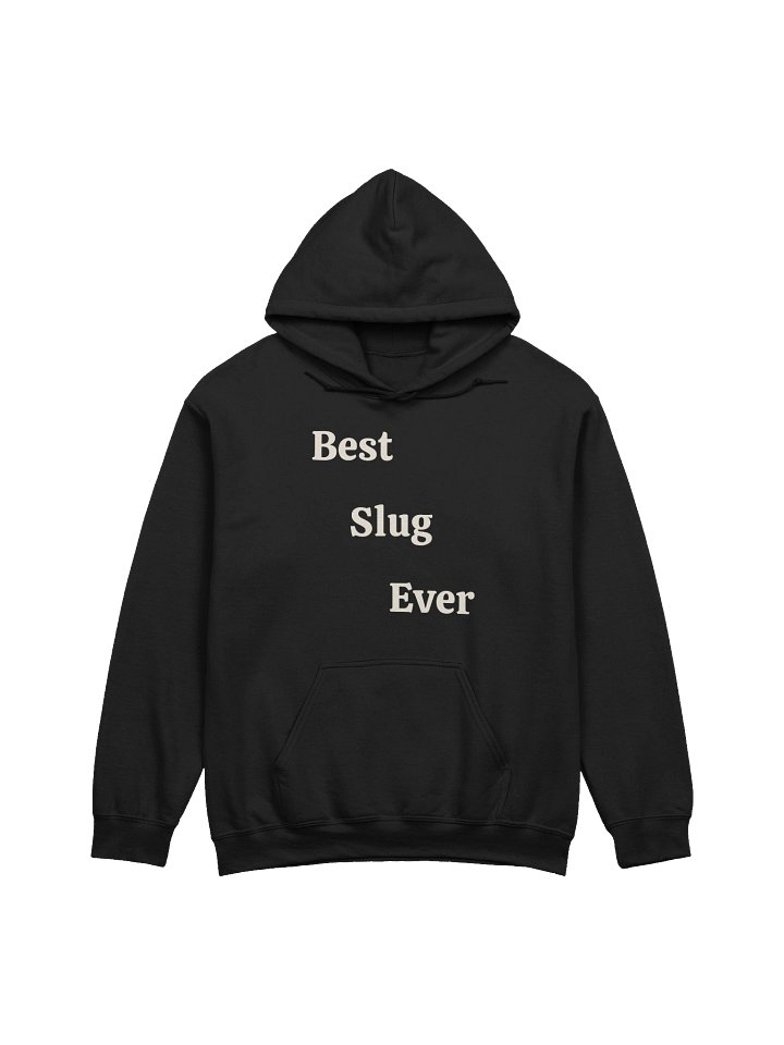 Best Slug Ever Hoodie product image (1)
