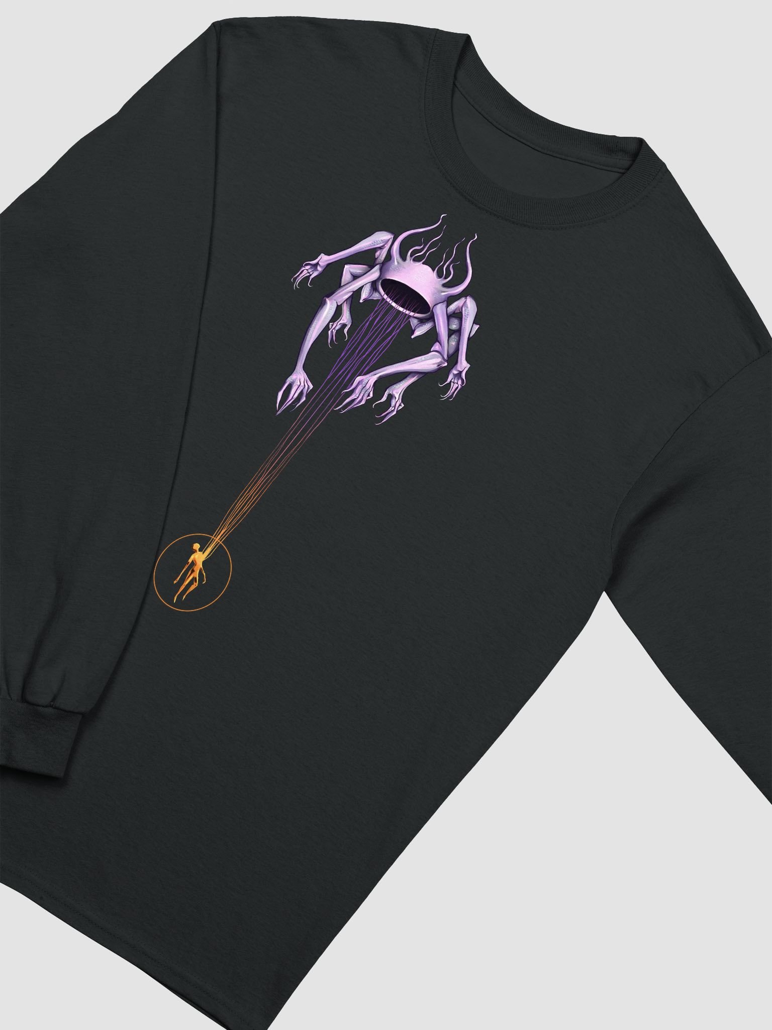 Cosmic Horror Long Sleeve product image (5)