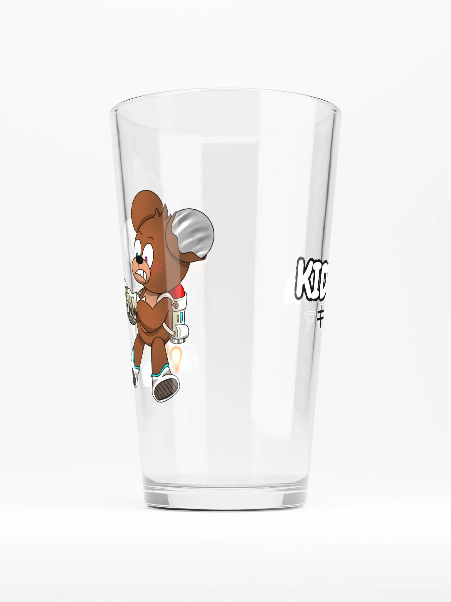 Kid Kuma Drinking Glass (1st Edition) product image (2)