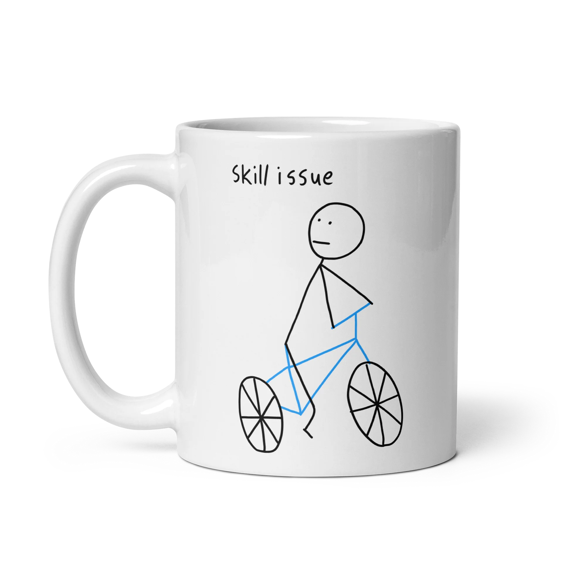 Skill issue mug product image (2)