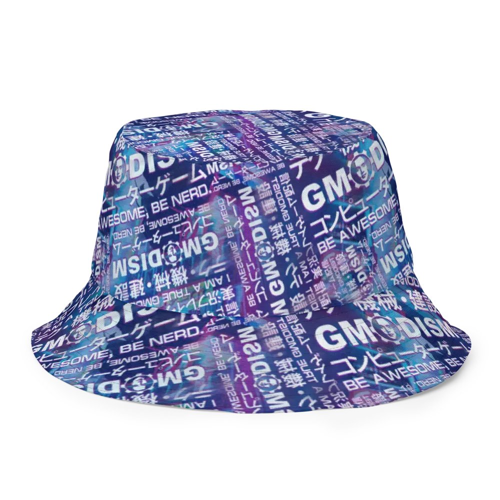 The Essence of Gmodism Bucket Hat product image (3)