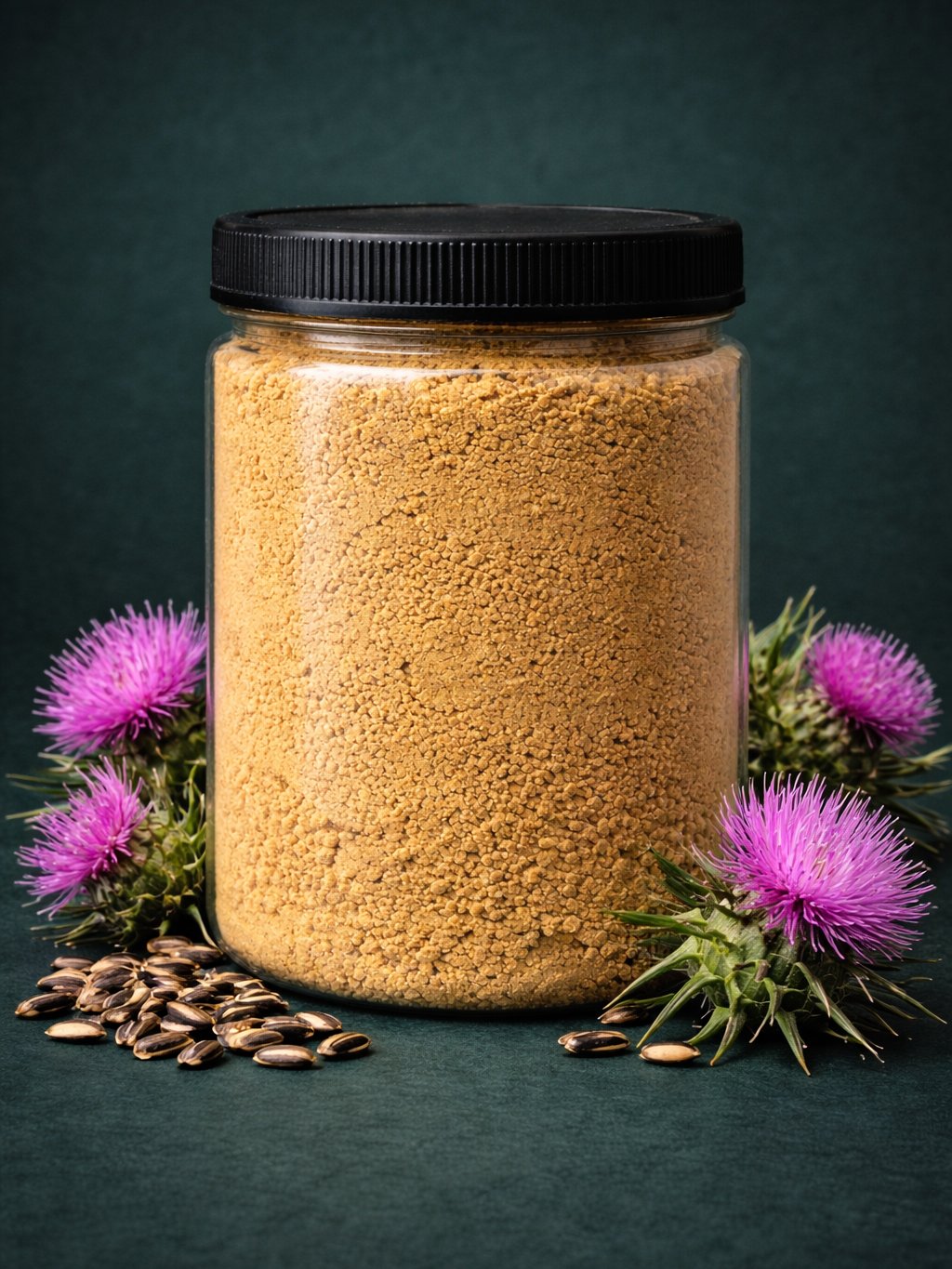 Armenian Milk Thistle Meal 200g product image (1)
