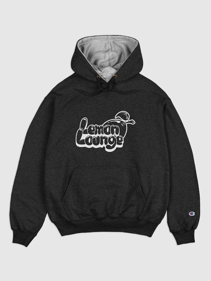 Lemon Lounge Hoodie product image (1)