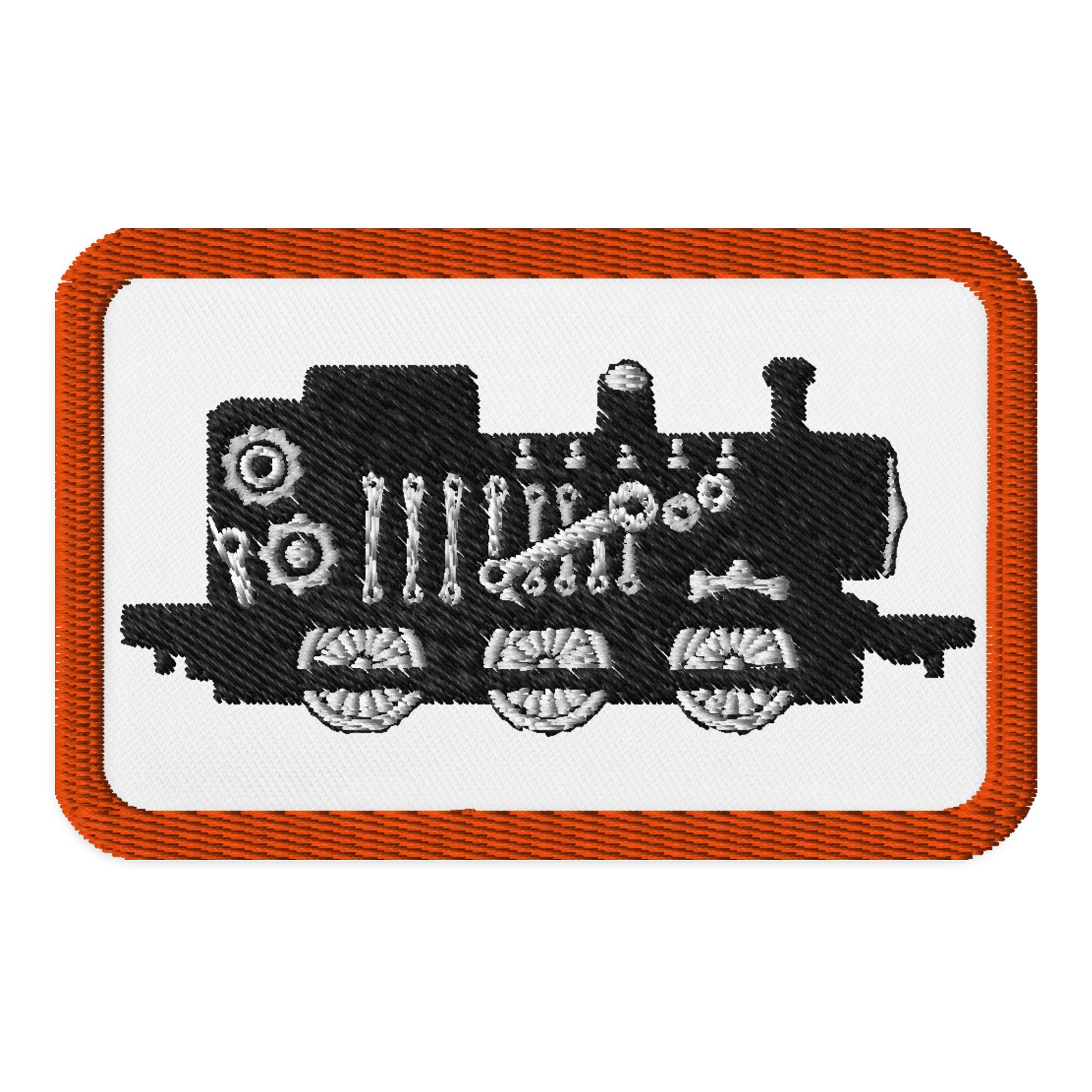 Spooky Thomas Embroidered Patch (Limited Edition) product image (1)